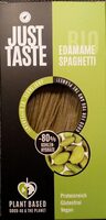 Edamame Spaghetti