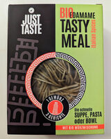 Bio Edamame Tasty Meal Italian Spice