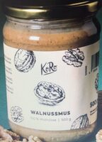 Walnussmus