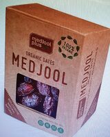 Dátiles Medjool Médium Delight BIO 1 kg