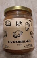 Bio Mandelmus braun