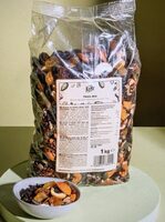 Mélange étudiant « nuts & nibs »