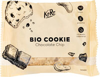 Bio Cookie Chocolate Chip