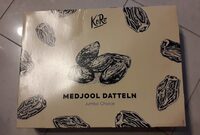 Medjool Datten