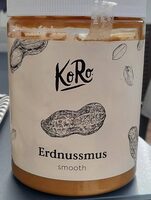 Erdnussmus