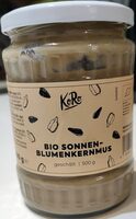 Purée de graines de tournesol bio