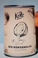 Kokosmilch