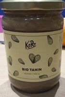 Bio Tahin dunkel