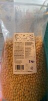 Graines de soja bio