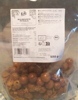 Physalis soufflées