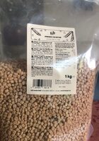 Erbsen crispies