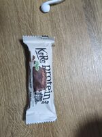 Veganer Proteinriegel