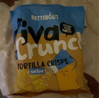 Viva Chrunch Tortilla Crisps