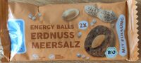 Nut Butter Balls
