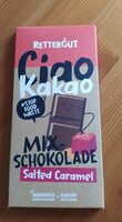Mix Schokolade Salted Caramel