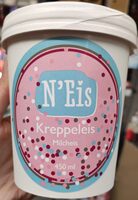 Kreppel Eis