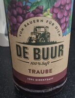 De Buur Traube