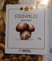 Premium Steinpilze getrocknet