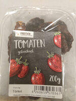 Tomaten getrocknet