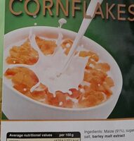 Corn flakes