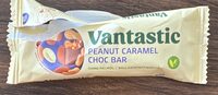 Vantastic Peanut Caramel Choc Bar