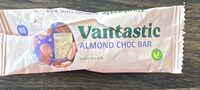 Almond Choc Bar