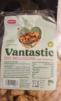 Soy medaillons