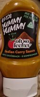 Indian curry sauce