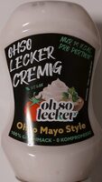 Ohso Mayo Style