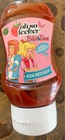Bibi & Tina kids ketchup