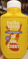 Curry ketchup