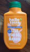 Mango-chili Dressing