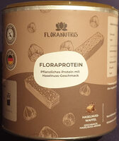 Floraprotein Haselnusswaffel