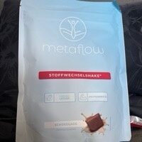 Stoffwechselshake Schokolade