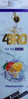 4BRO ICE TEA Mango Maracuja