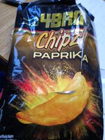 Chipz! - Paprika