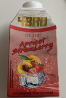 ICE TEA Apricot Strawberry