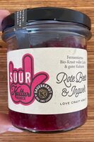 Rote Beete & Ingwar