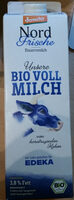 Nordfrische Bauernmilch