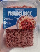 Veganes Hack
