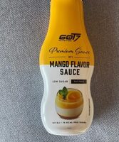 Premium sauce mangue