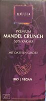 Premium Mandel Crunch 55% Kakao