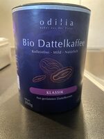 Bio Dattelkaffee