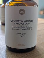 Quercetin Komplex Cardioflam
