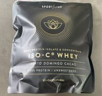 Whey iso c