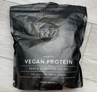 Premium Vegan Protein