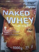 Naked Whey Vanille