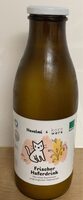 Frischer Haferdrink