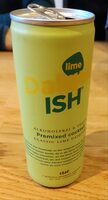 Daiquir Ish lime