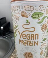 Vegan Protein Pulver Cookie Dough